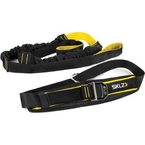 SKLZ Acceleration Trainer Release Resistance Training Belt, Black