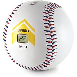 SKLZ Bullet Ball -Baseball Pitching Speed Sensor, White(One Size)