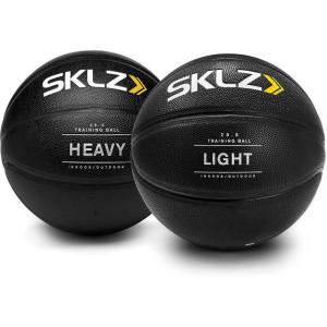 SKLZ Control Basketball Heavyweight + Lightweight, Training Set