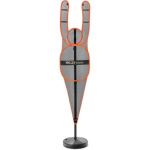 SKLZ DMBK-000-02 D-Man A Trainer Defensive Mannequin, Orange, One Size