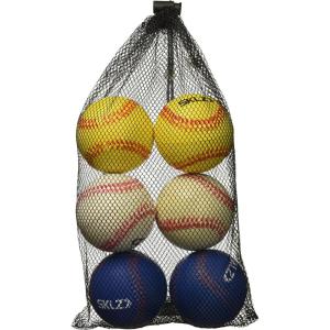 SKLZ Foam Training Baseballs, 6-Pack