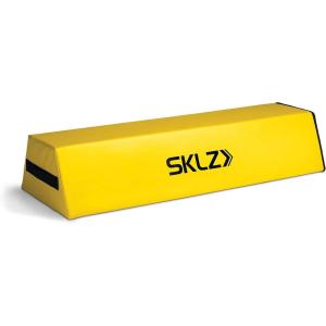 SKLZ Football Dummy for Tackling and Blocking(10-inch Step-Over Dummy)