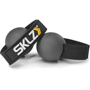 SKLZ Great Catch Football Receiving Training Aid Gray|Black, Medium(Medium)