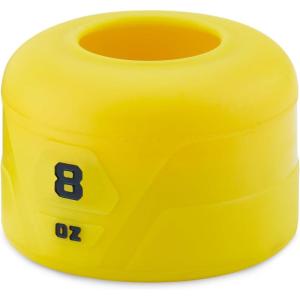 SKLZ Hitter’s Handle Weighted Swing Knob for Baseball and Softball(8oz)