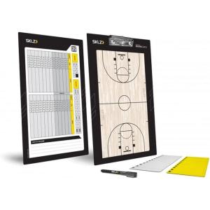 SKLZ MagnaCoach Dry-Erase Coach’s Clipboard with Marker