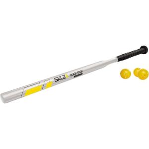 SKLZ Power Stick Baseball and Softball Training Bat for Strength(Quick Stick)