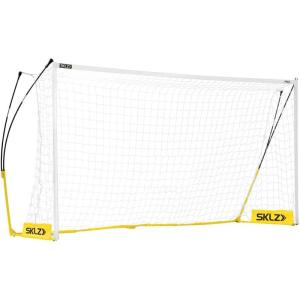 SKLZ Pro Training Lightweight Portable Soccer Goal and Net(18.5 x 6.5 Feet)
