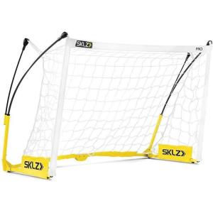 SKLZ Pro Training Lightweight Portable Soccer Goal and Net(6 x 4 feet)
