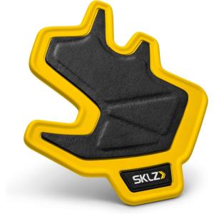 SKLZ SKLZ Fielding Hands for Baseball and Softball Infield Training Glove(Yellow)