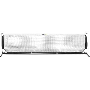 SKLZ Soccer Portable 12-Foot Volley Net