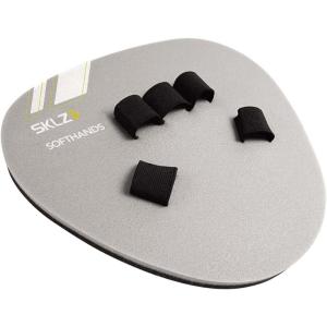 SKLZ Softhands Baseball and Softball Fielding Trainer, Black(One Size)