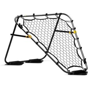 SKLZ Solo Assist Portable Basketball Practice Rebounder, 42-Inch – Training Tool for Shooting, Passing, and Dribbling – Durable, Easy Setup Basketball Training Aid for Home or Court Use