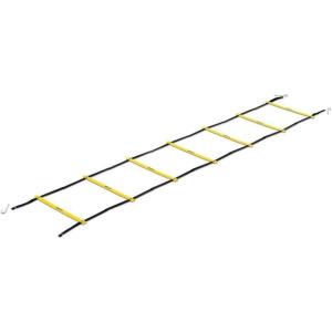 SKLZ Speed and Agility Ladder – Training Equipment for Athletes – Improve Coordination, Footwork, and Quickness – Ideal for Soccer, Football, and Fitness Workouts(Speed Agility Ladder  10-Feet)