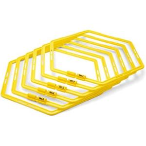 SKLZ Training Ladder, Reactive Agility Ladder, Elevation Ladder, for Speed Training(Speed/Ladder Training)