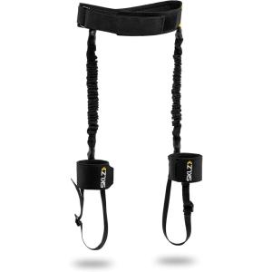 SKLZ Vertical Jump Boost – Adjustable Jump Trainer for Increased Vertical Leap, Explosive Leg Power & Resistance Jump Training, Ideal for Basketball, Volleyball, and Athletic Performance