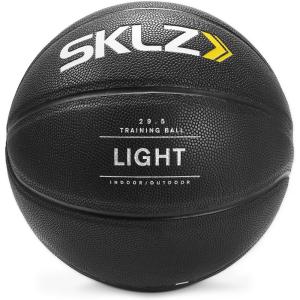 SKLZ Weighted Training Basketball to Improve Dribbling, Passing, and Ball Control, Great for All Ages(Light)