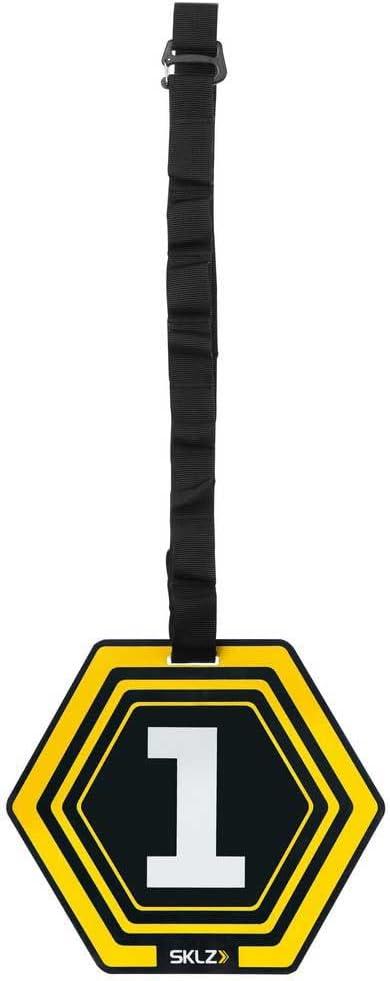 imageSKLZ 4 Reactive Agility Targets for Improving Mental ampamp Physical Accuracy