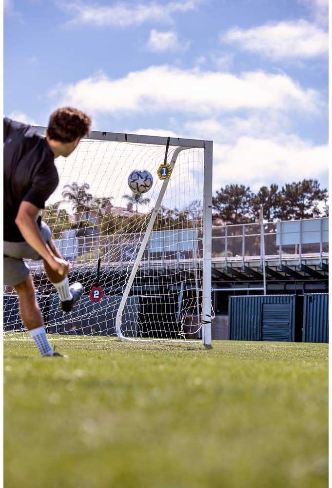 imageSKLZ 4 Reactive Agility Targets for Improving Mental ampamp Physical Accuracy