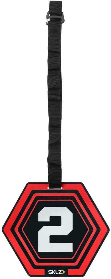 imageSKLZ 4 Reactive Agility Targets for Improving Mental ampamp Physical Accuracy