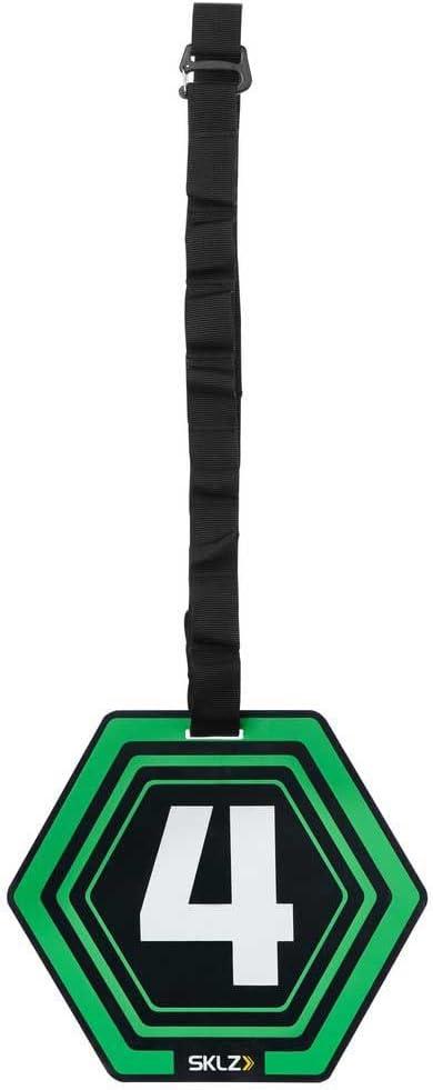 imageSKLZ 4 Reactive Agility Targets for Improving Mental ampamp Physical Accuracy