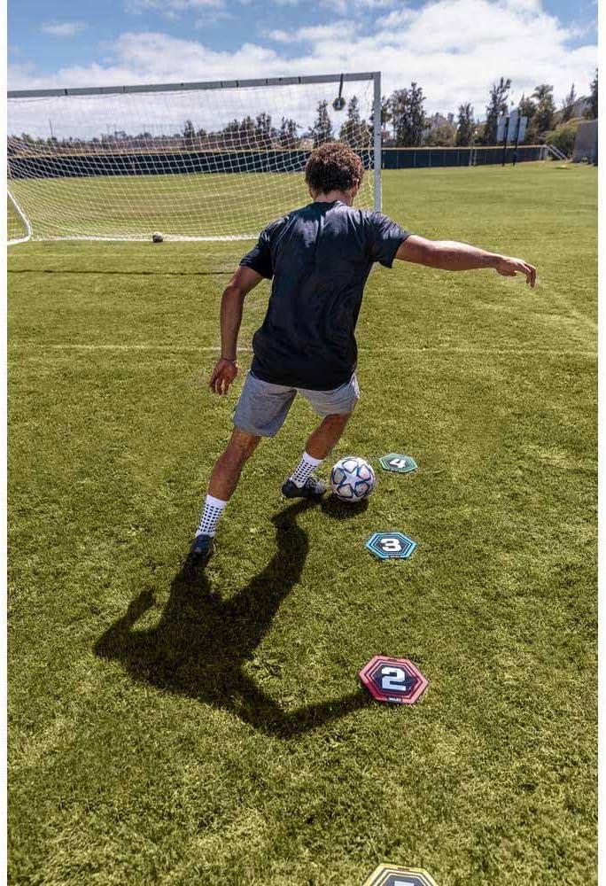 imageSKLZ 4 Reactive Agility Targets for Improving Mental ampamp Physical Accuracy