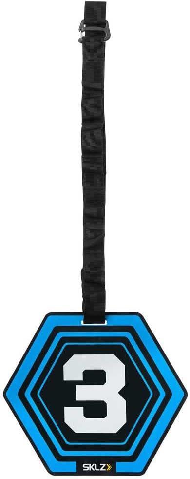 imageSKLZ 4 Reactive Agility Targets for Improving Mental ampamp Physical Accuracy