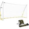 imageSKLZ Quickster Soccer Goal  Star Kick for Mastering Scoring Kicks Ball Control Handling and Passing for All Ages