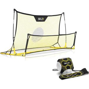 SKLZ Quickster Soccer Trainer + Star Kick for Mastering Ball Control, Handling, and Passing for All Ages