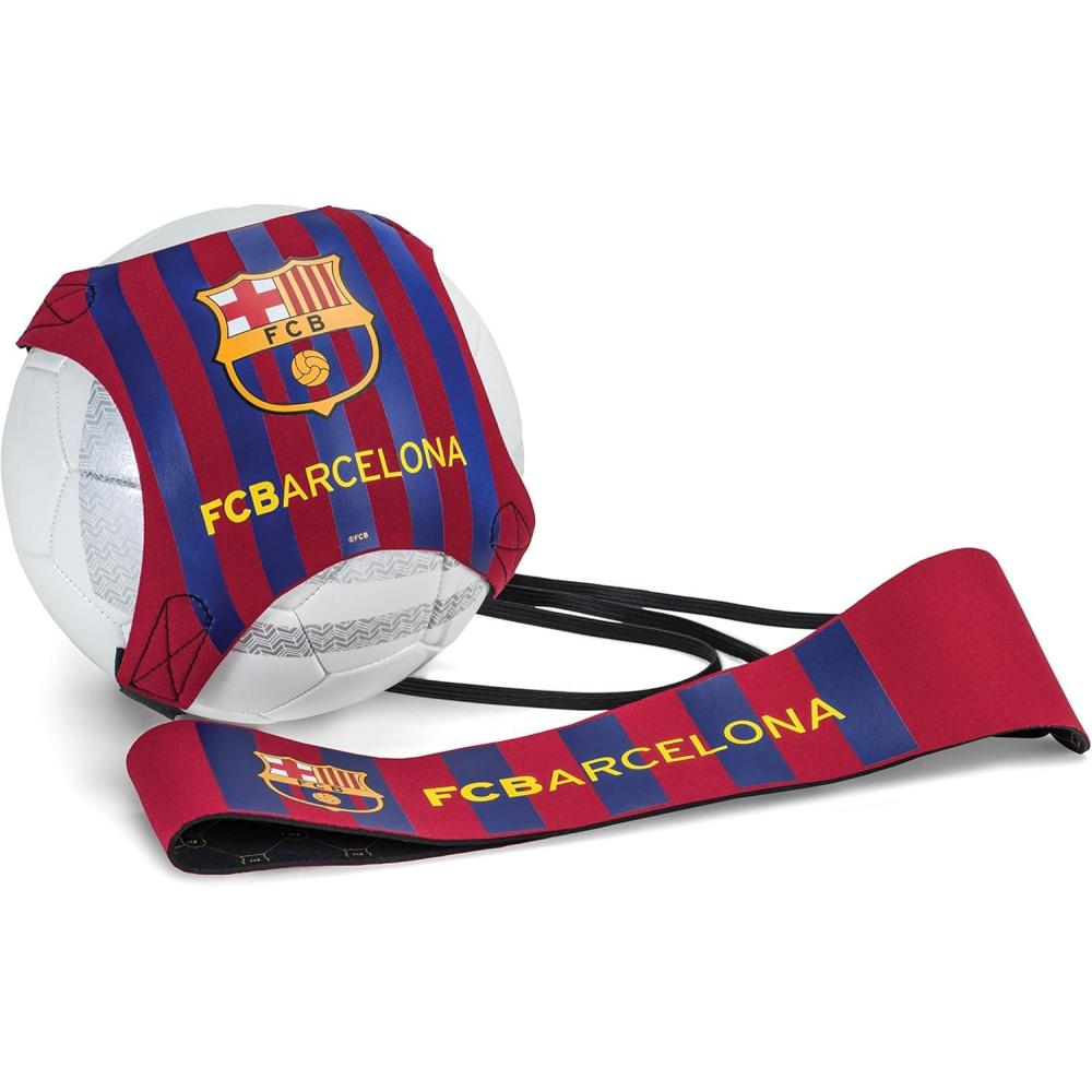 imageSKLZ Star Kick Solo Soccer Trainer Barcelona