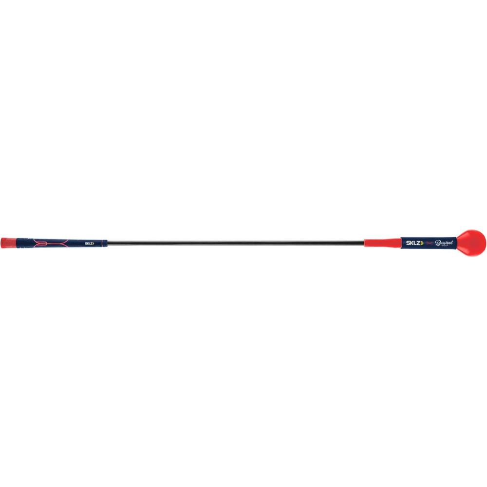 imageSKLZ Barstool Gold Flex Golf Swing Trainer WarmUp Stick