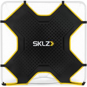 SKLZ Lacrosse Rebound Trainer for Solo Shooting Practice