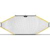 imageSKLZ Goalzone Shooting Target for Soccer Training Fits Official High School and College Soccer Goals HighVisibility Corner Zones Durable Netting Quick Setup Portable with Carry Bag Included