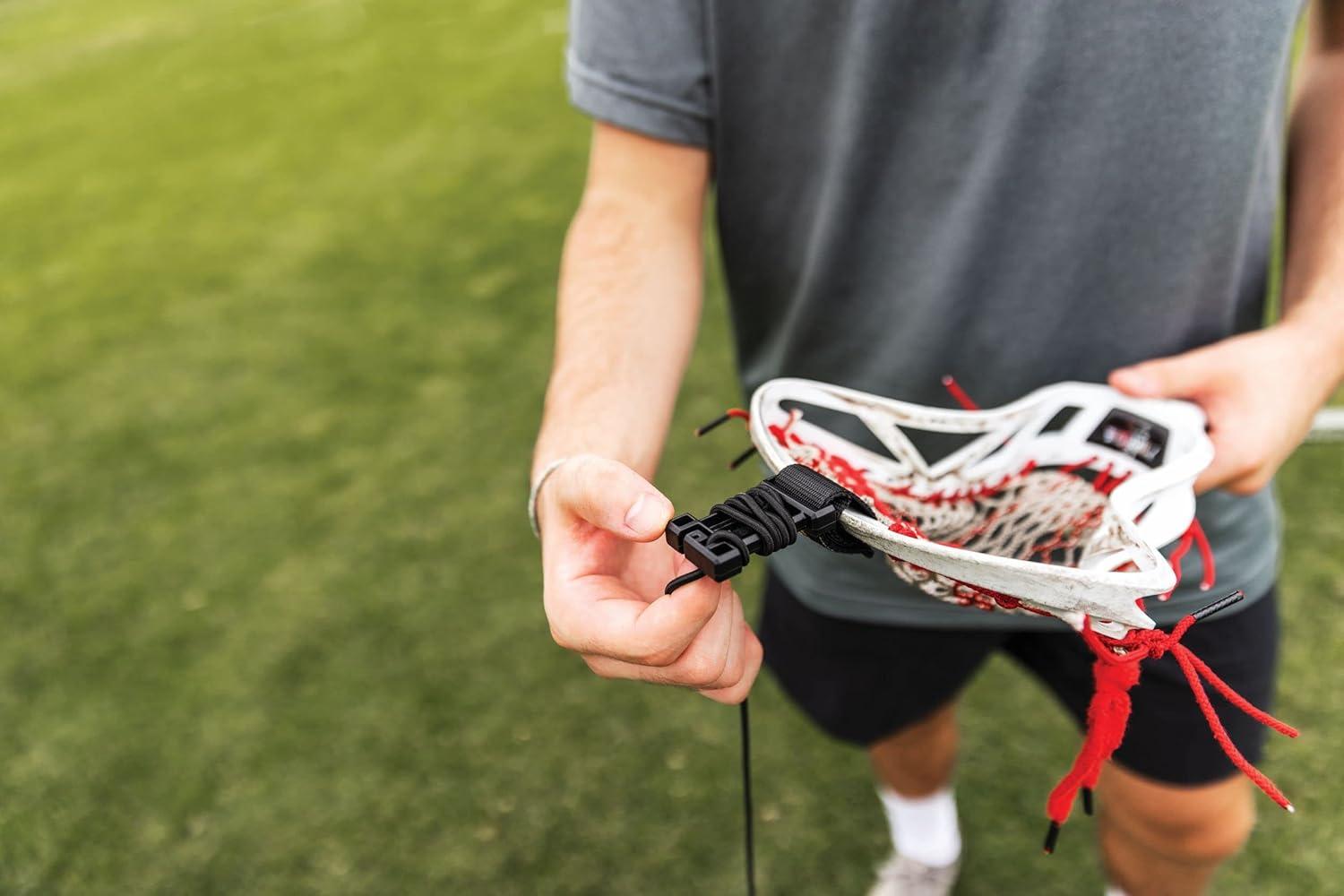 image:imageSKLZ Lacrosse Handling Trainer White