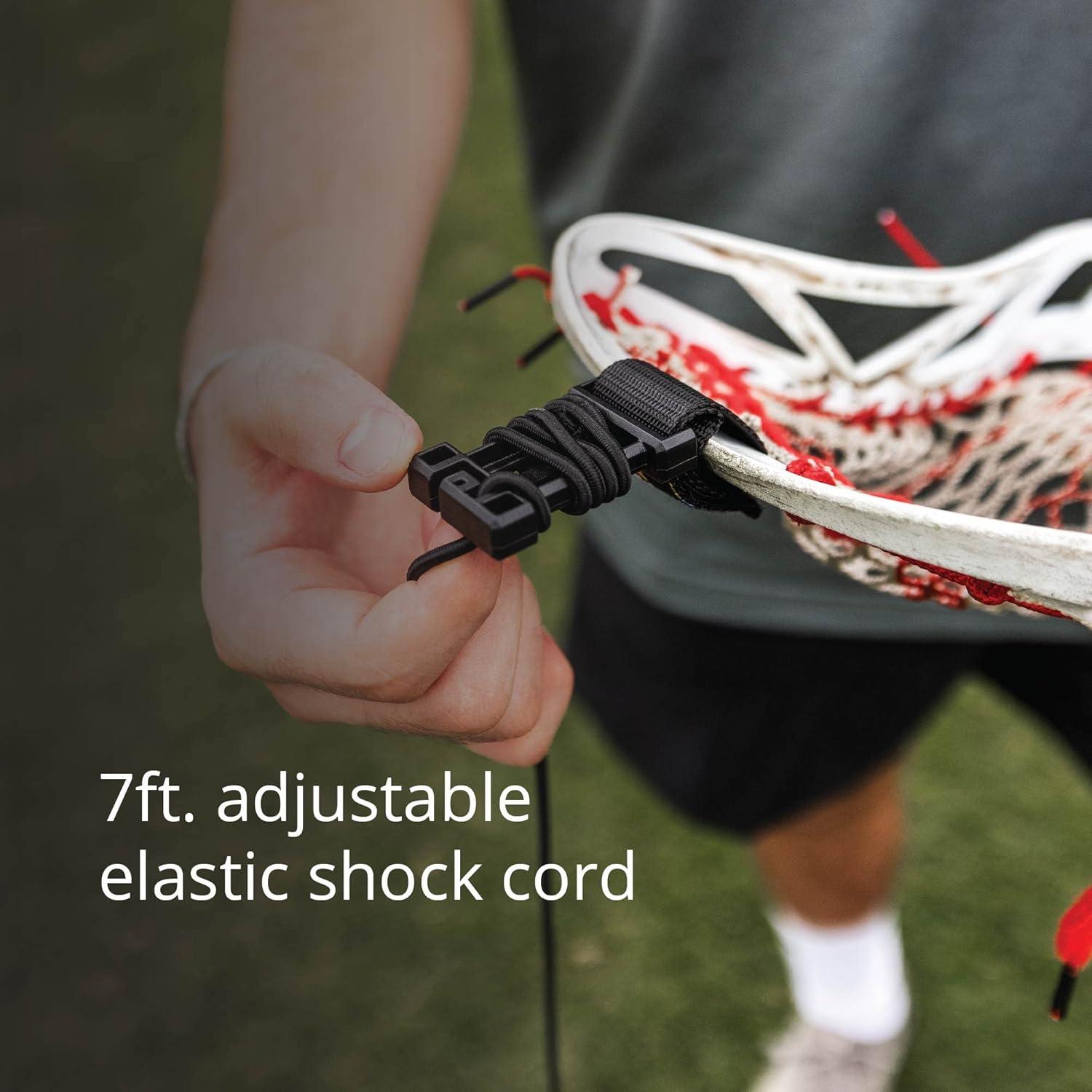 image:imageSKLZ Lacrosse Handling Trainer White