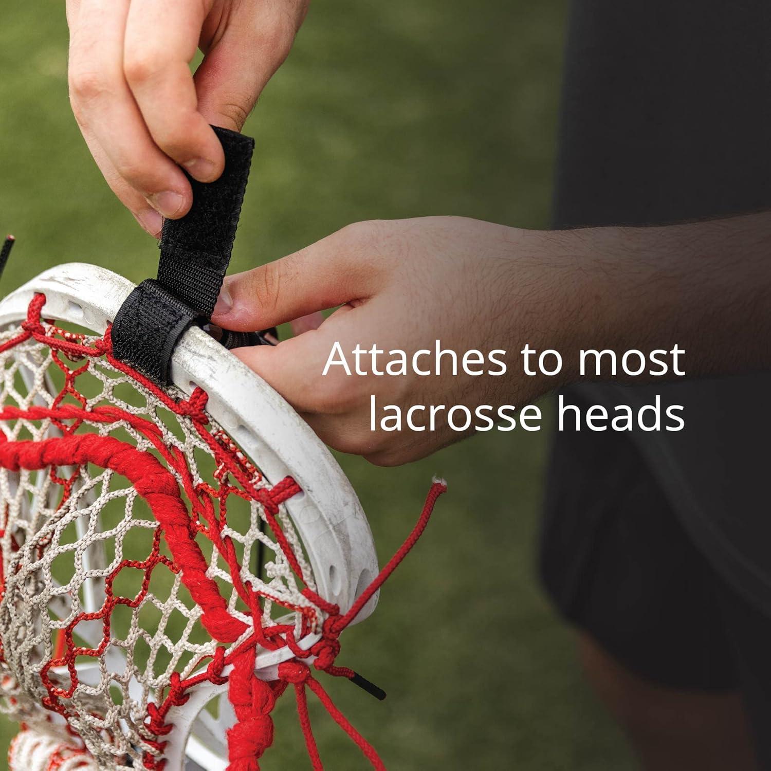 image:imageSKLZ Lacrosse Handling Trainer White