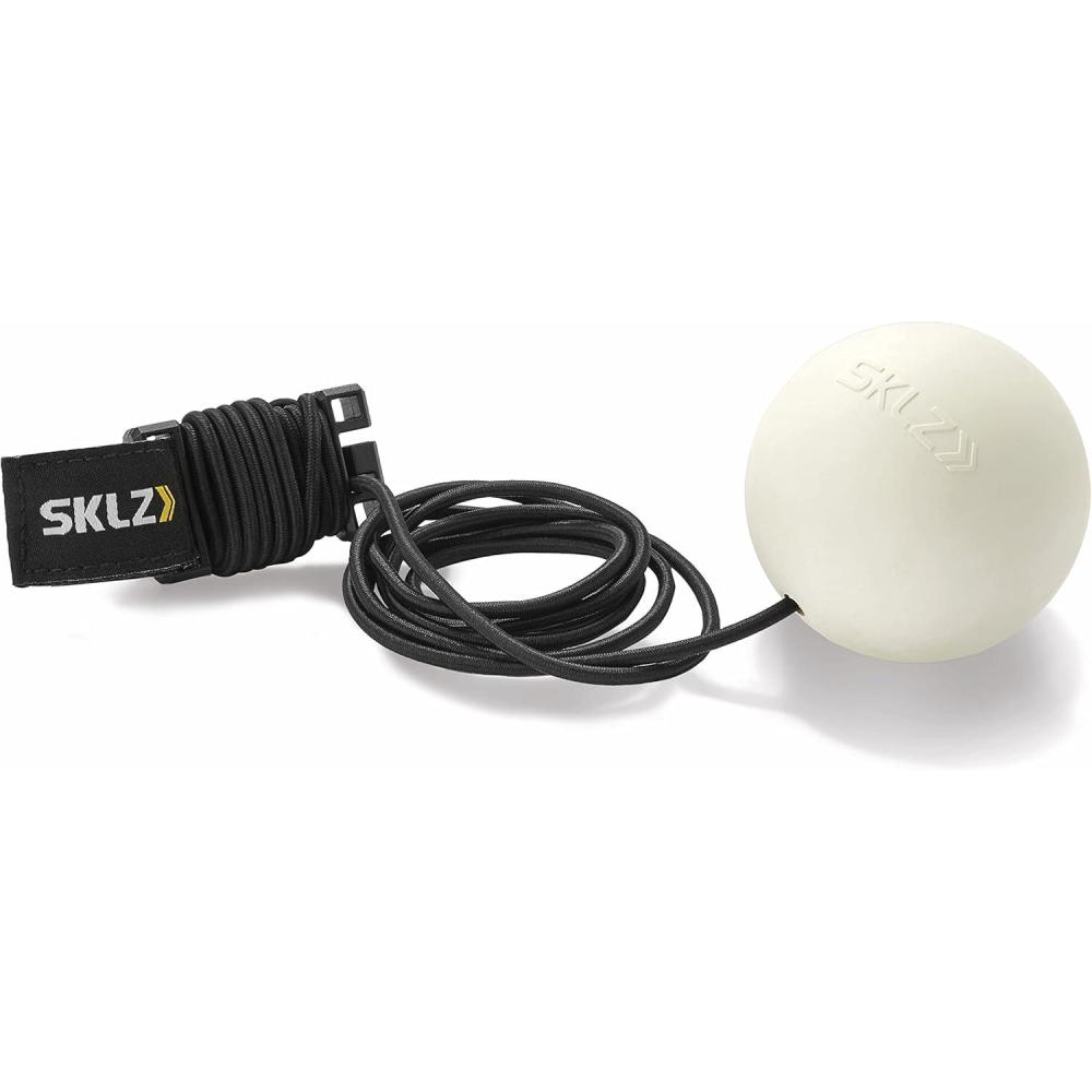 image:imageSKLZ Lacrosse Handling Trainer White