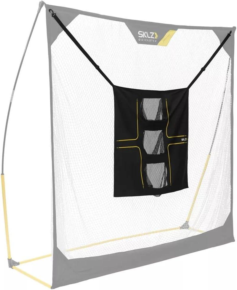 image:imageSKLZ Universal Adjustable Golf Target for use with Most Golf Practice Nets