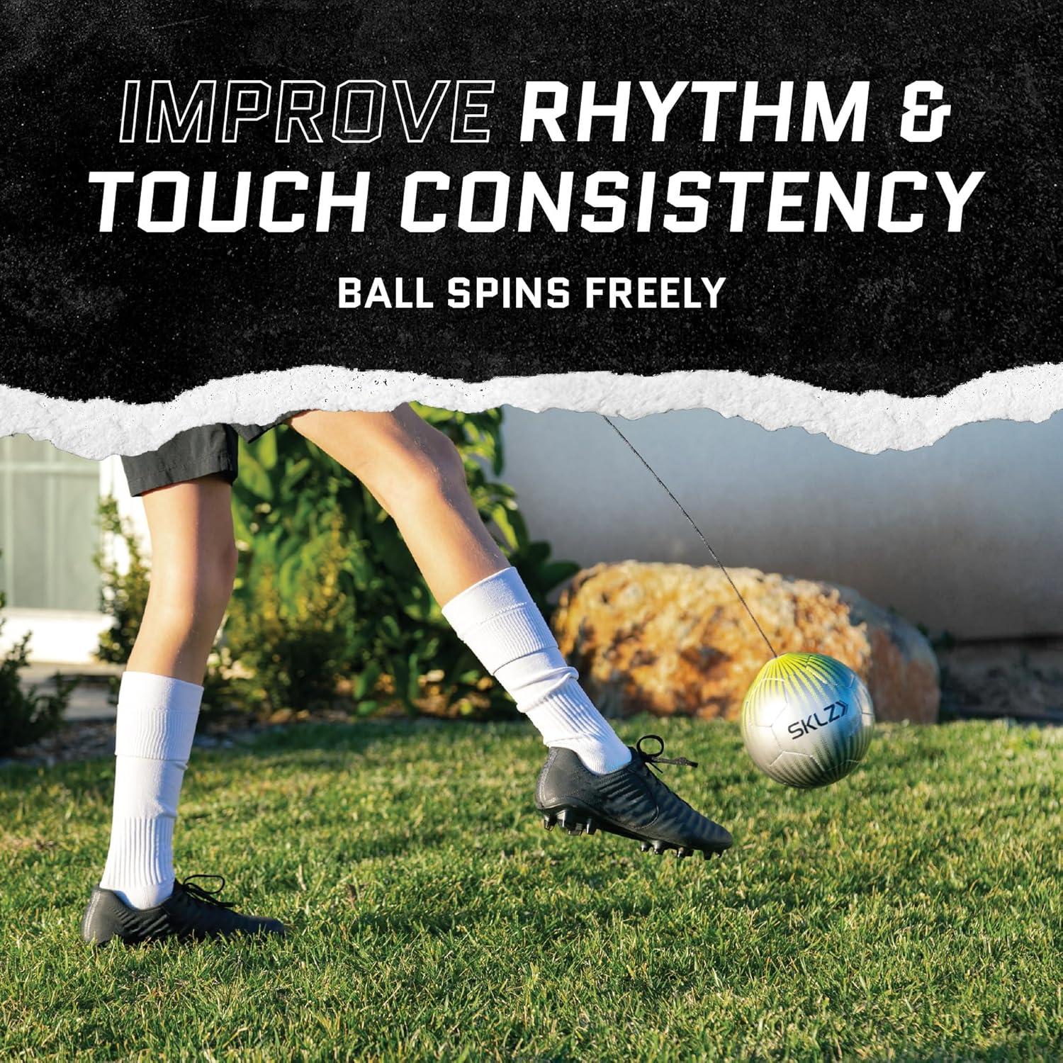 image:imageSKLZ Star Kick Touch TrainerUSA