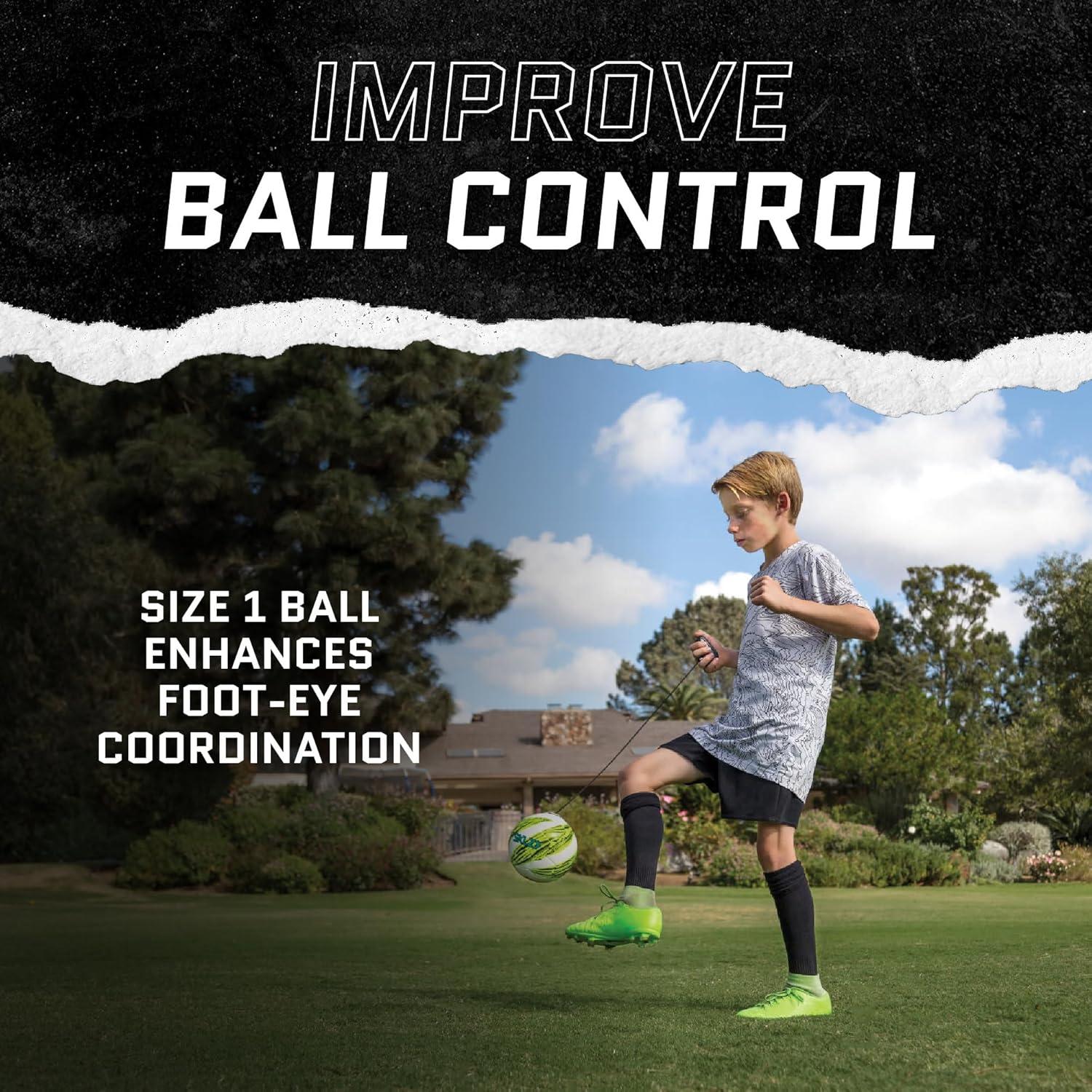 image:imageSKLZ Star Kick Touch TrainerUSA