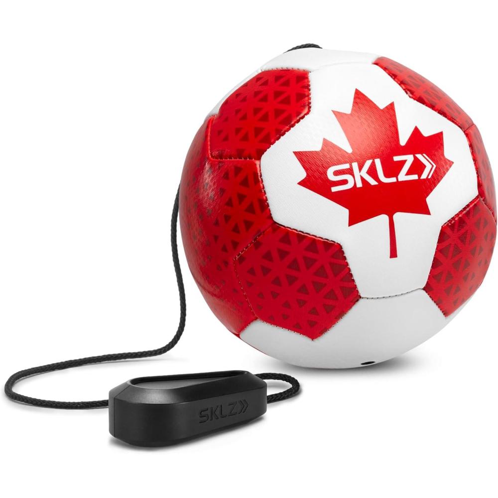 image:imageSKLZ StarKick Touch Soccer Trainer Kicking amp Passing Practice for Youth Players Perfect to Enhance FootEye Coordination Passing Control Rhythm Touch Skills Size 1 Ball Canada