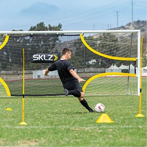 image:imageSKLZ Goal Shot Football Shooting Target Net
