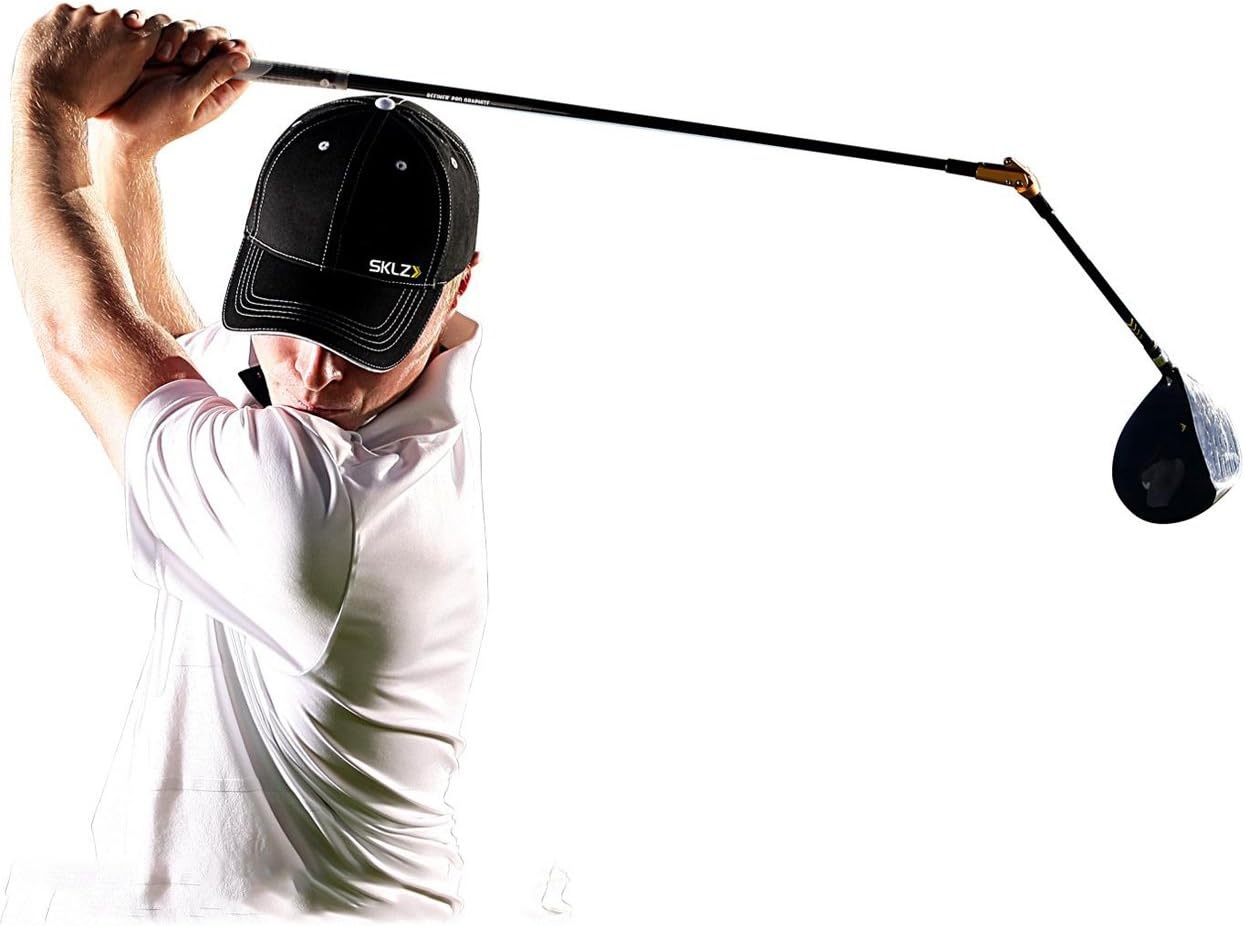 image:imageSKLZ Refiner Driver Hinged Training ClubLeft Hand